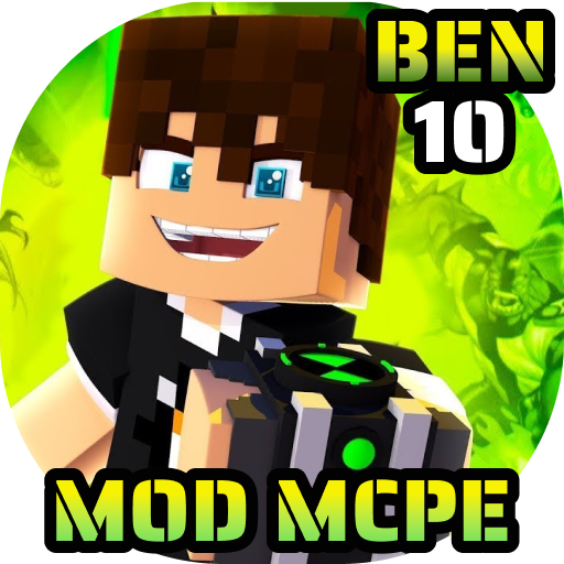 BEN 10 MOD and Skins for MCPE icon