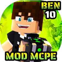 BEN 10 MOD and Skins for MCPE