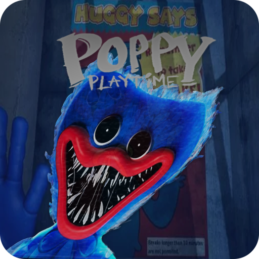 Poppy Huggy Wuggy Playtime Horror guide FNF mods आइकन