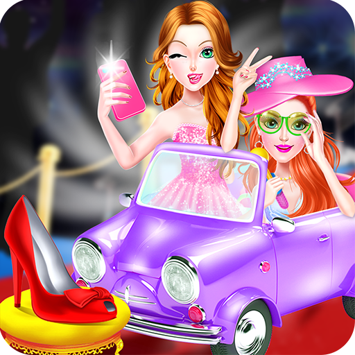 Fashion Blogger Diva Shoe Brand Opening - Shopping icon