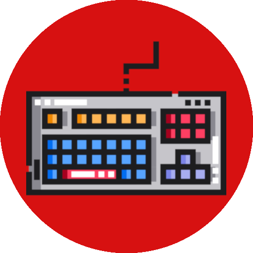 Mechanical Keyboard icon
