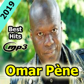 Omar Pène– Top Hits 2019 – Sans Internet icon