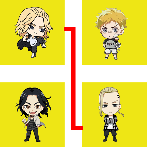 Tokyo Revengers Onet Connect G icon