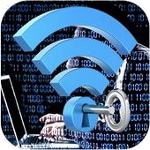 Wifi Password Hacker Prank icon