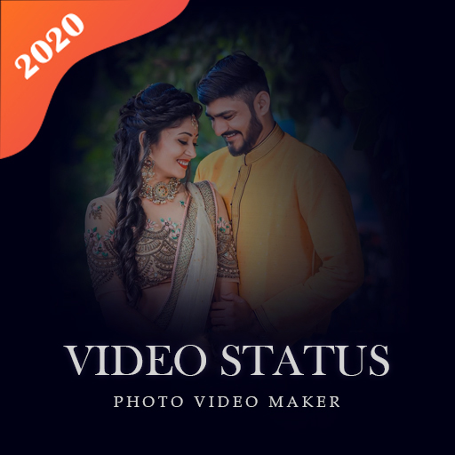 Photo Video Maker : DJ Video Status Maker icon