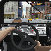 Car Driving: Traffic icon