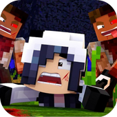 Zombie Attack - Road to Survive icon