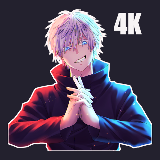 Anime Live Wallpapers HD 4K icon