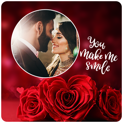 Wedding photo live wallpaper icon