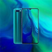 Oppo Reno A Wallpaper icon