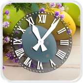 Easter Clock Live Wallpaper icon