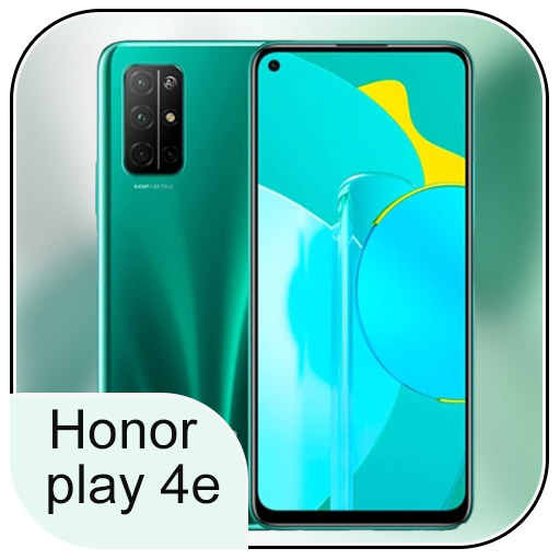 Theme for Honor play 4e | Honor play 4e Launcher icon