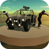 Zombie Hill Driver icon