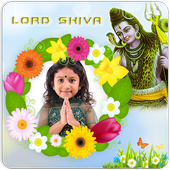 Shiva Photo Frames 2017 icon