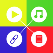 LINK app - URL app download icon