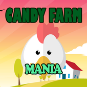 Candy Farm Mania icon