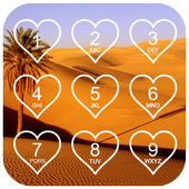 Desert AppLock icon