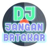 dj jangan bertengkar lagi - Lirik on 9Apps