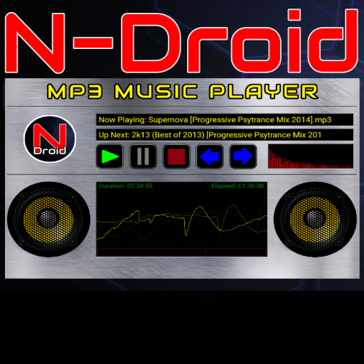 MP3 Music Player icon