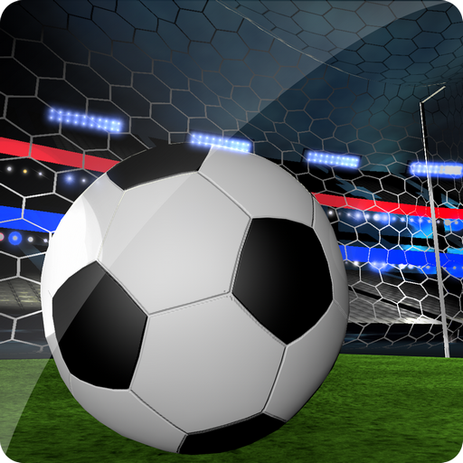 Football Penalty Kicks Showdown icon