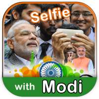 Selfie with Modi - Photo Editor