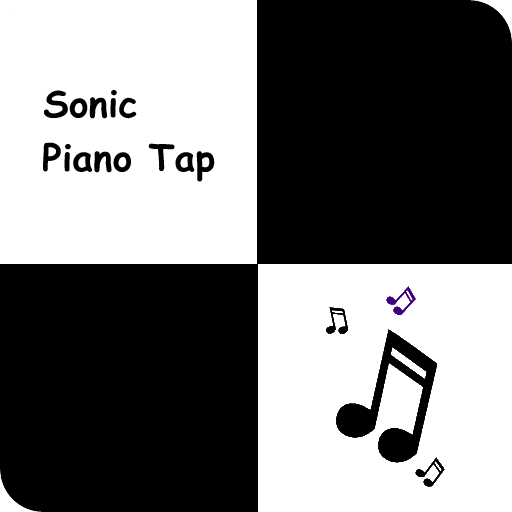 Piano Tap - Sonic icon