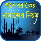 শবে বরাতের নামাজের নিয়ম icon