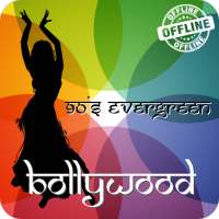 Bollywood 90s Evergreen Songs Offline on 9Apps