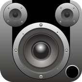 Bazooka Speaker Booster on 9Apps