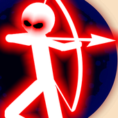 Stickman Archer: Stickman Fight 2 icon