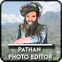 Pathan afghan photo editor HD : Turban style 2021 on 9Apps