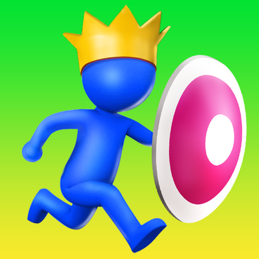 Hit the Crowd 3D - Join &amp; Clash icon