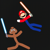 Stickman Warriors icon