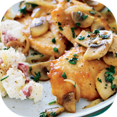 Healthy Recipes icon