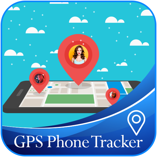 Live Mobile Number Tracker - GPS Phone Tracker icon