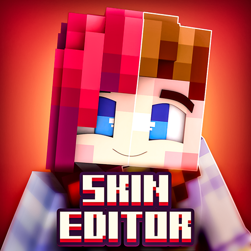 Skin Editor 3D for Minecraft PE icon