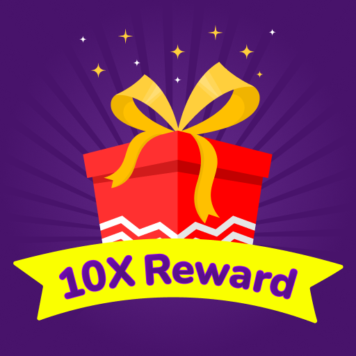 10X Rewards : Earn Big icon