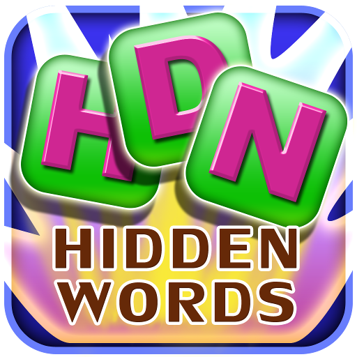 Hidden Words icon