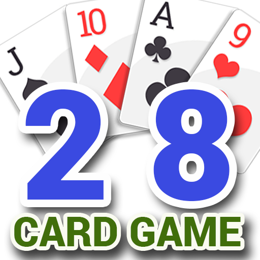 28 Card Game:Offline Card Game icon