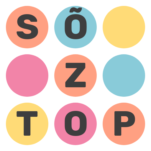 So'zni top - so'z o'yini icon