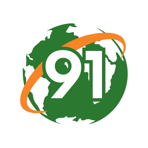 Browser91 - Fast Browser, Daily Shopping Offers icon