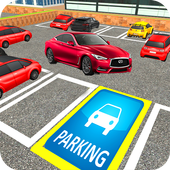 Car Parking 001 icon