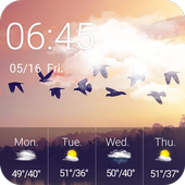 Accurate Weather Forecast Free icon