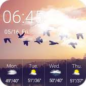 Accurate Weather Forecast Free on 9Apps