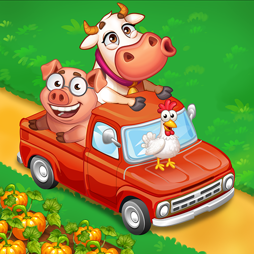 Farm Ton: Mutlu Çiftlik Günü icon