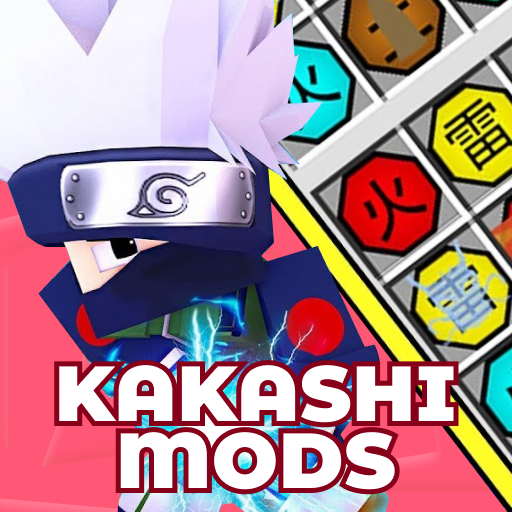 Mod for Minecraft Kakashi icon