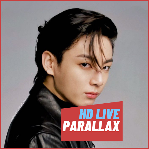 Jungkook BTS Live Wallpaper icon