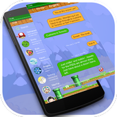 Pipe Fitter - Messaging 7 icon