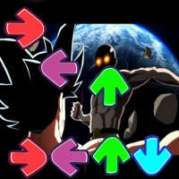 One Punch M vs Dbz Beat Fight