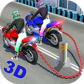 Game Balapan Ride Heavy Bike yang Roda